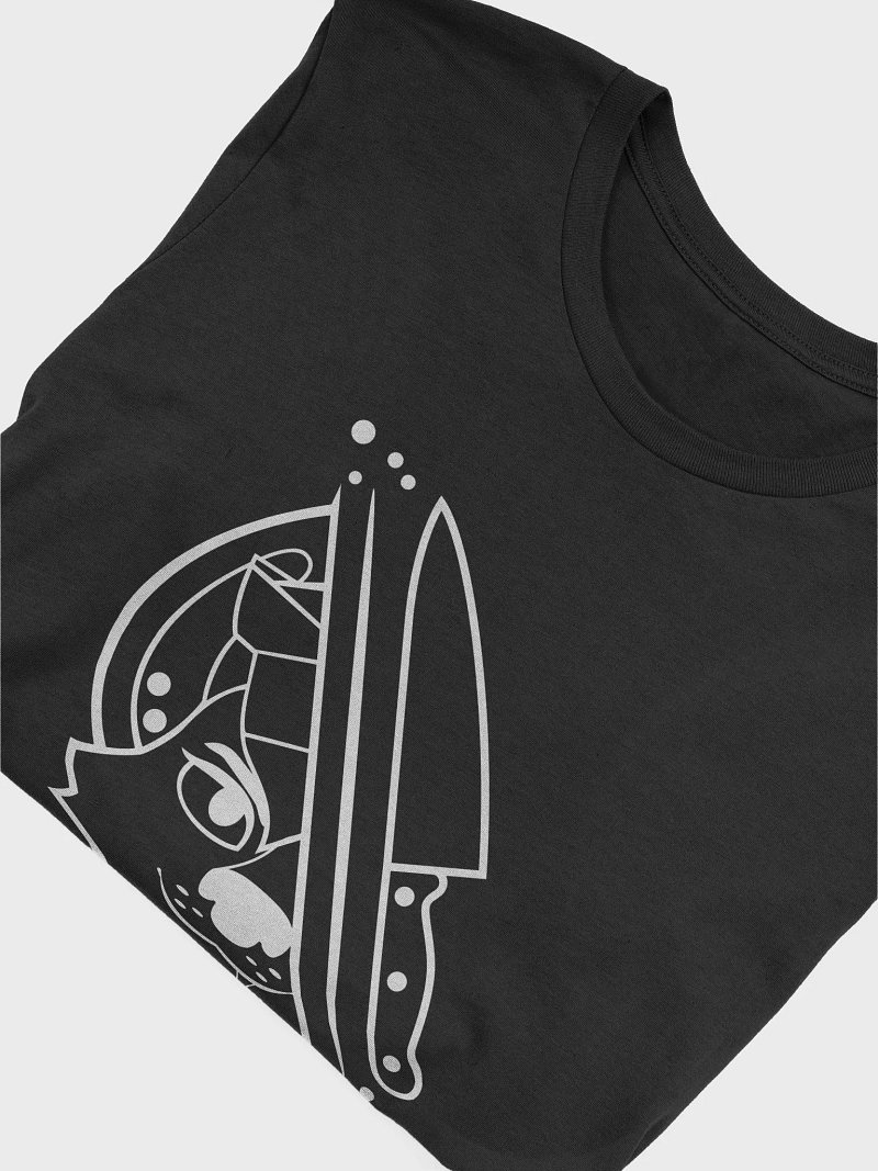 Zee Knife Shirt (White Version)