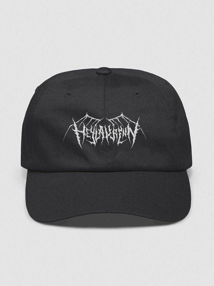 heylaurenn metal dad hat product image (1)