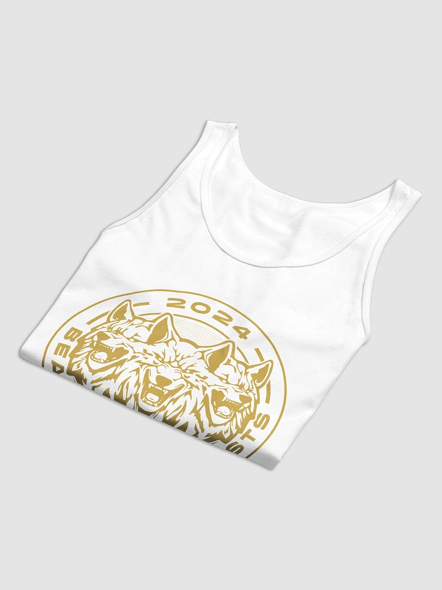 Beaumont Beasts White Singlet product image (3)