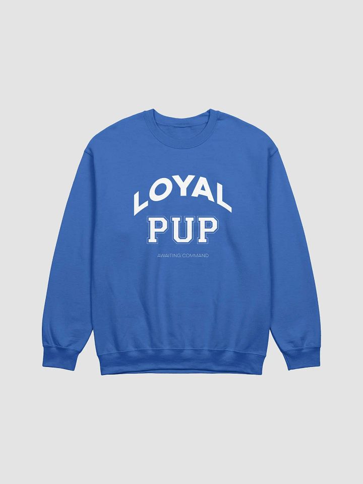 LOYAL PUP Crewneck Sweatshirt product image (4)