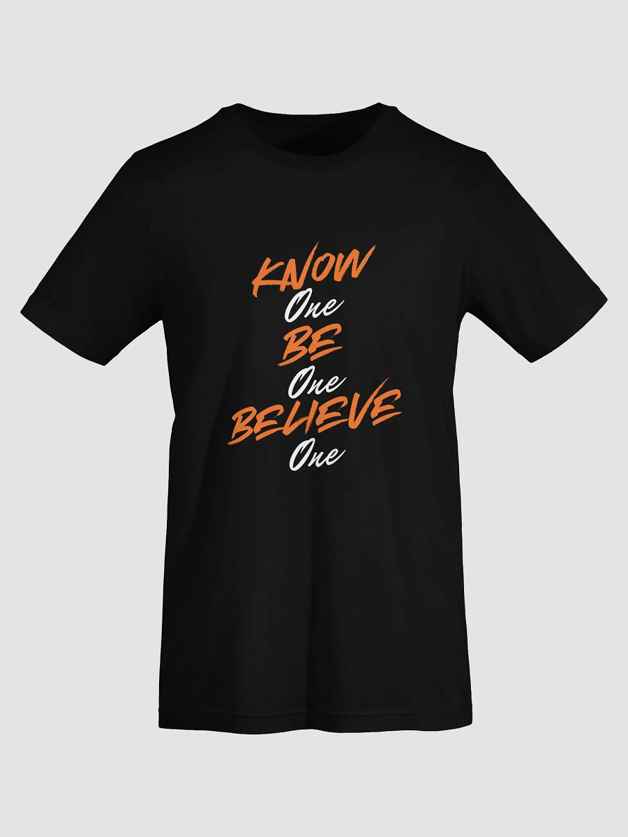 Know One, Be One, Believe One product image (43)