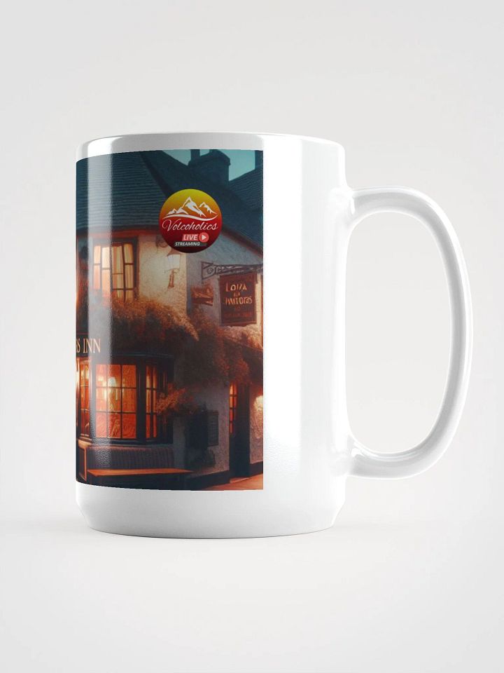 Lava Lovers Inn Mug product image (2)