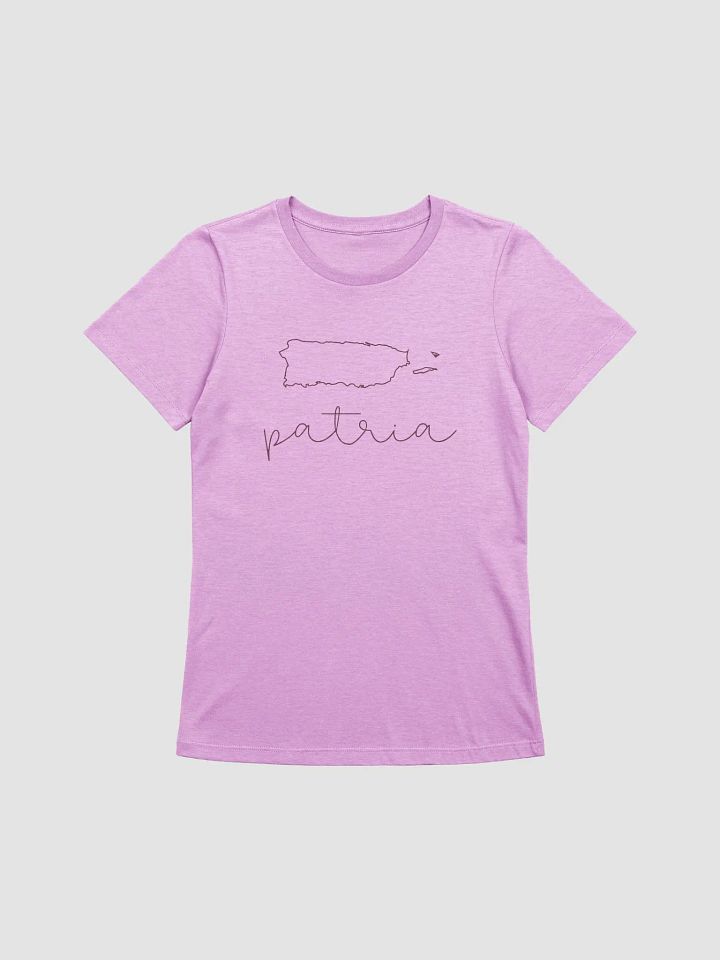 Patria Pink Camiseta de Mujer product image (1)