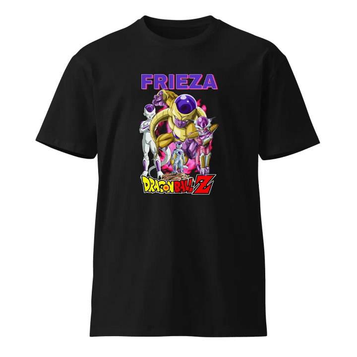 Frieza Transformations Unisex T-Shirt product image (1)
