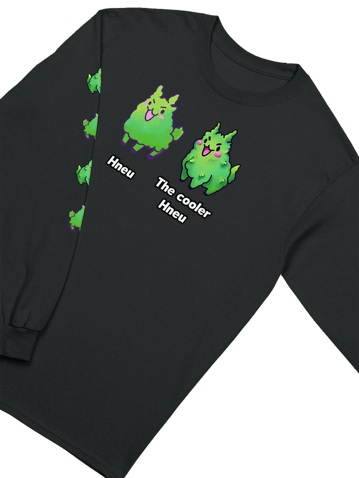 Hneuparison - Sweatshirt product image (30)