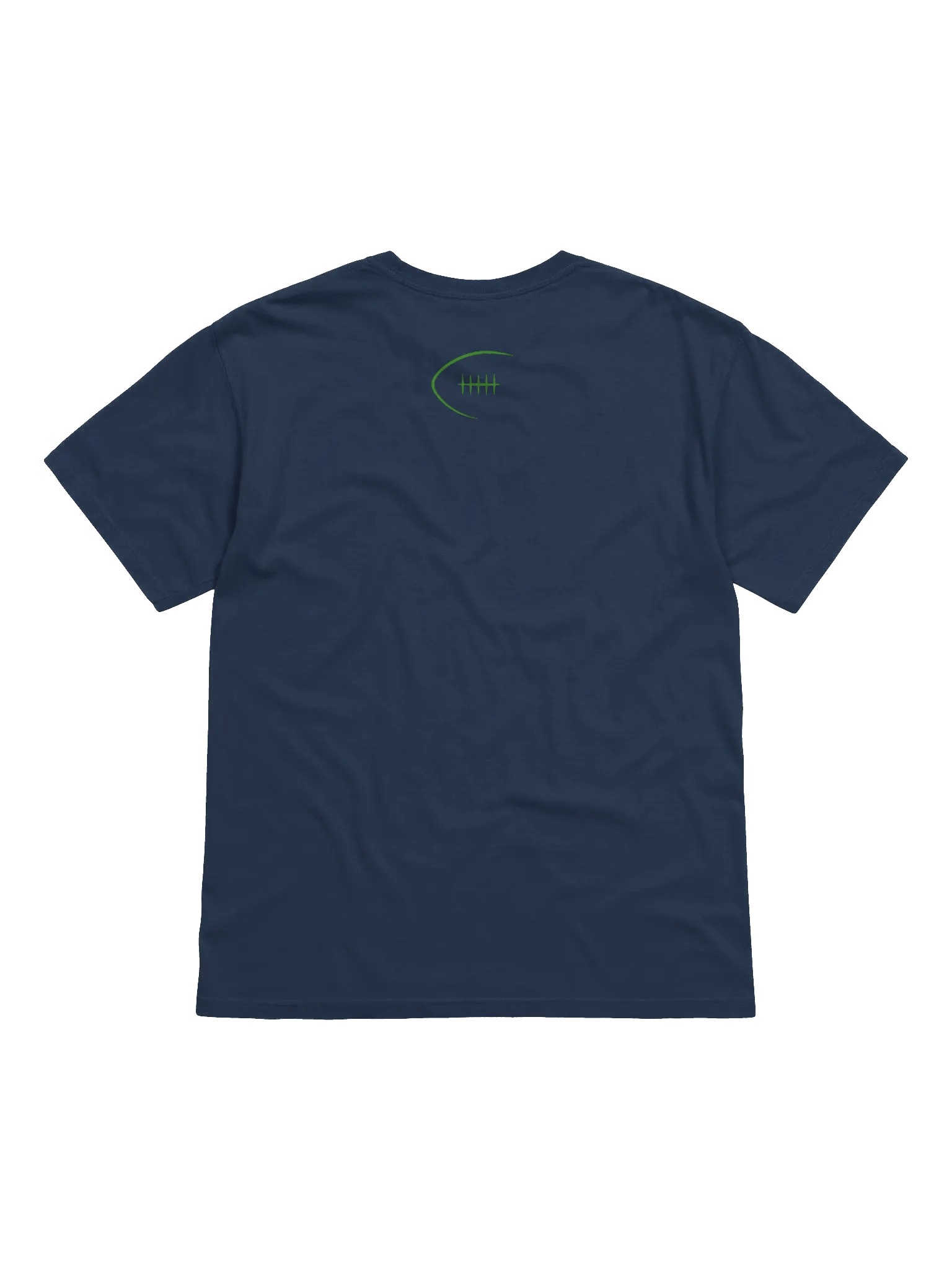 'HOF College Football Luck of the Irish' Unisex Tee product image (4)