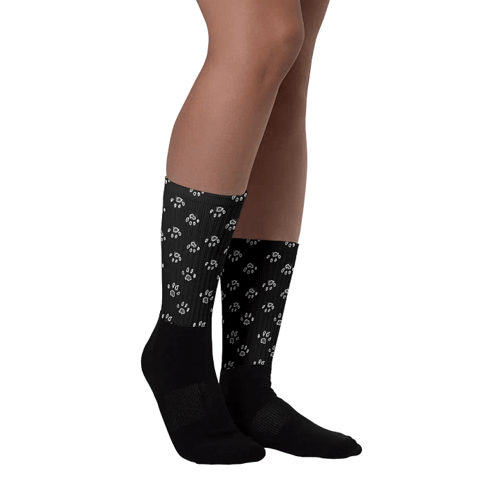 Domestic Purr Machines Paw Socks product image (2)