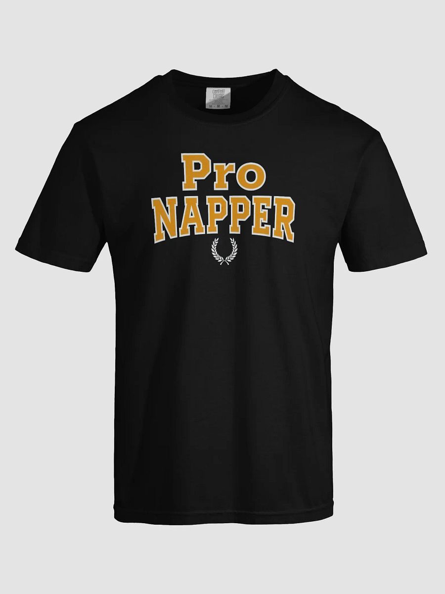 Pro NAPPER Comfort Tee product image (5)