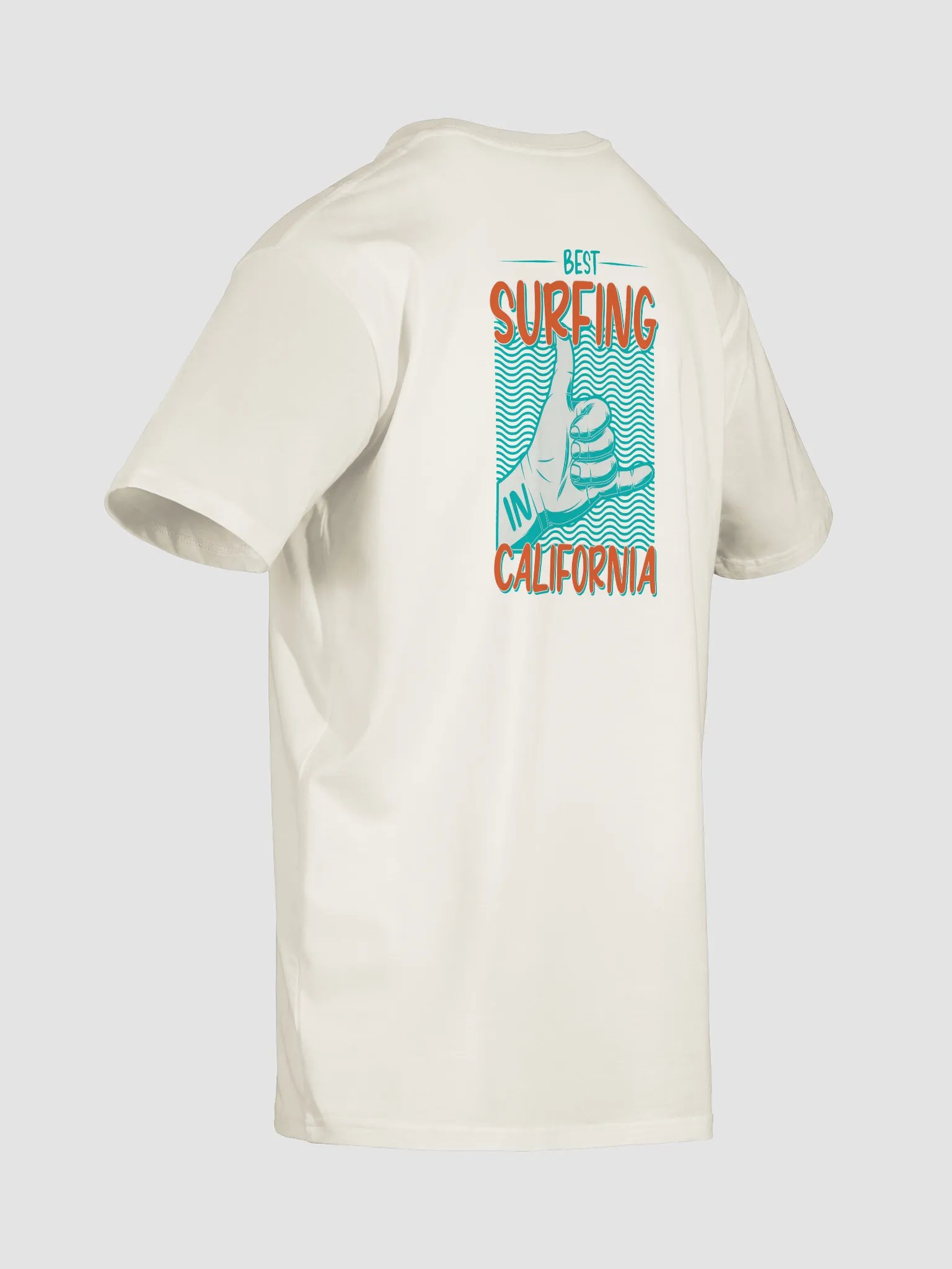 California Shaka Surfing Tee product image (9)