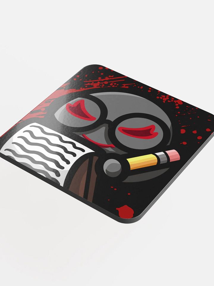 Notes Coaster product image (1)
