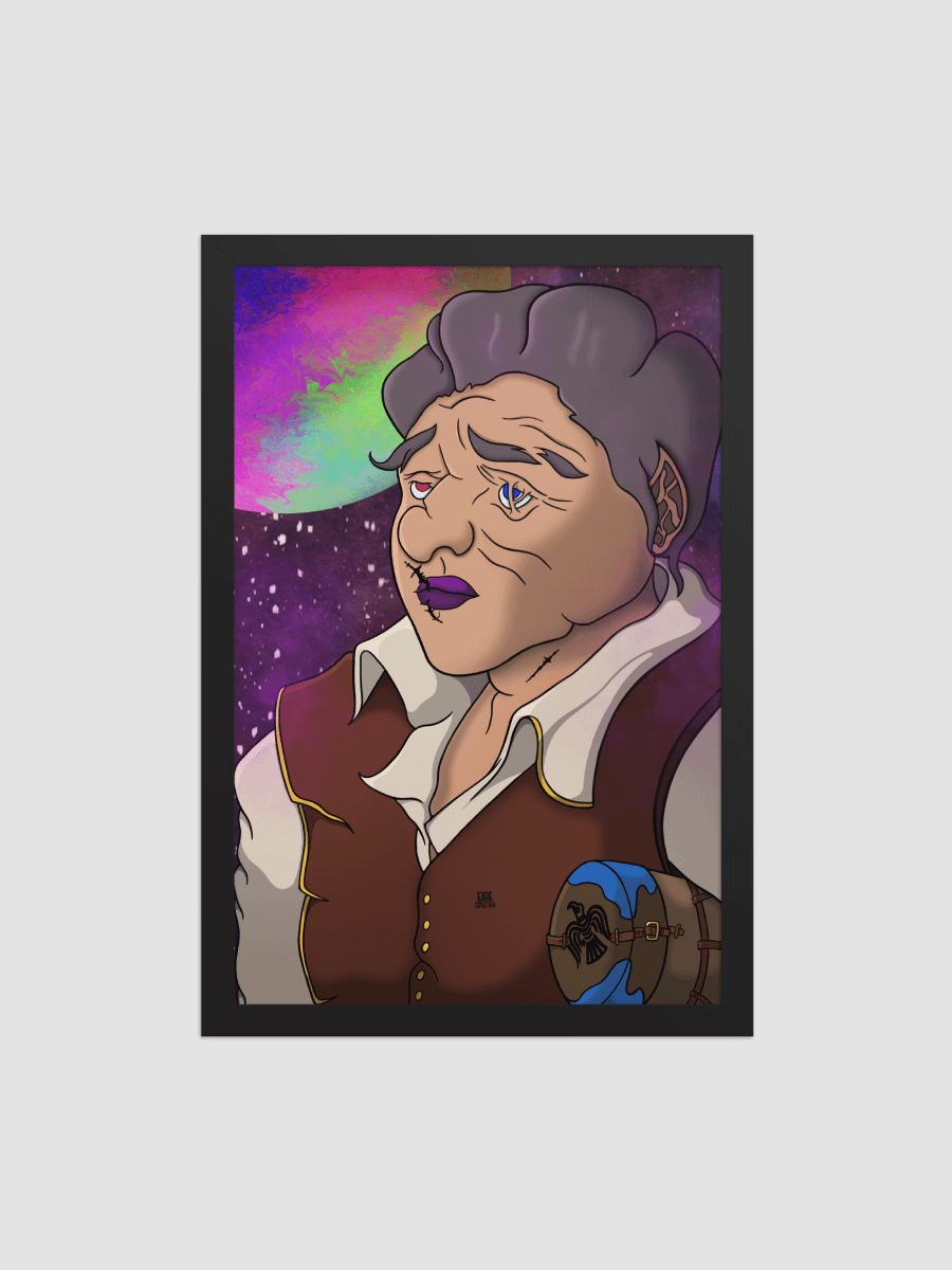 Azeath Framed Poster product image (1)