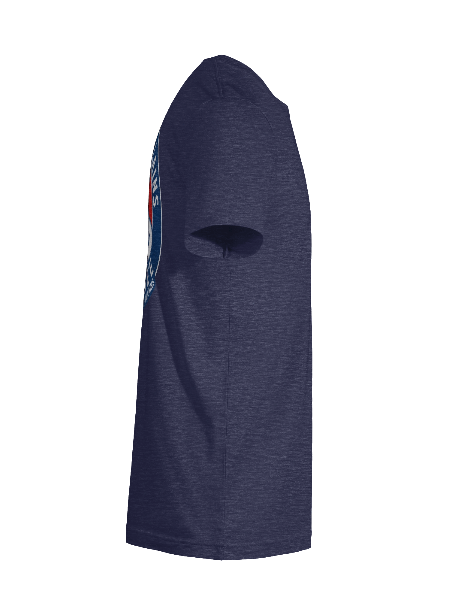 TSV Bearded Villains State Chapter Logo T-Shirt | Premium Brotherhood Tee | Southern Pride Apparel product image (89)