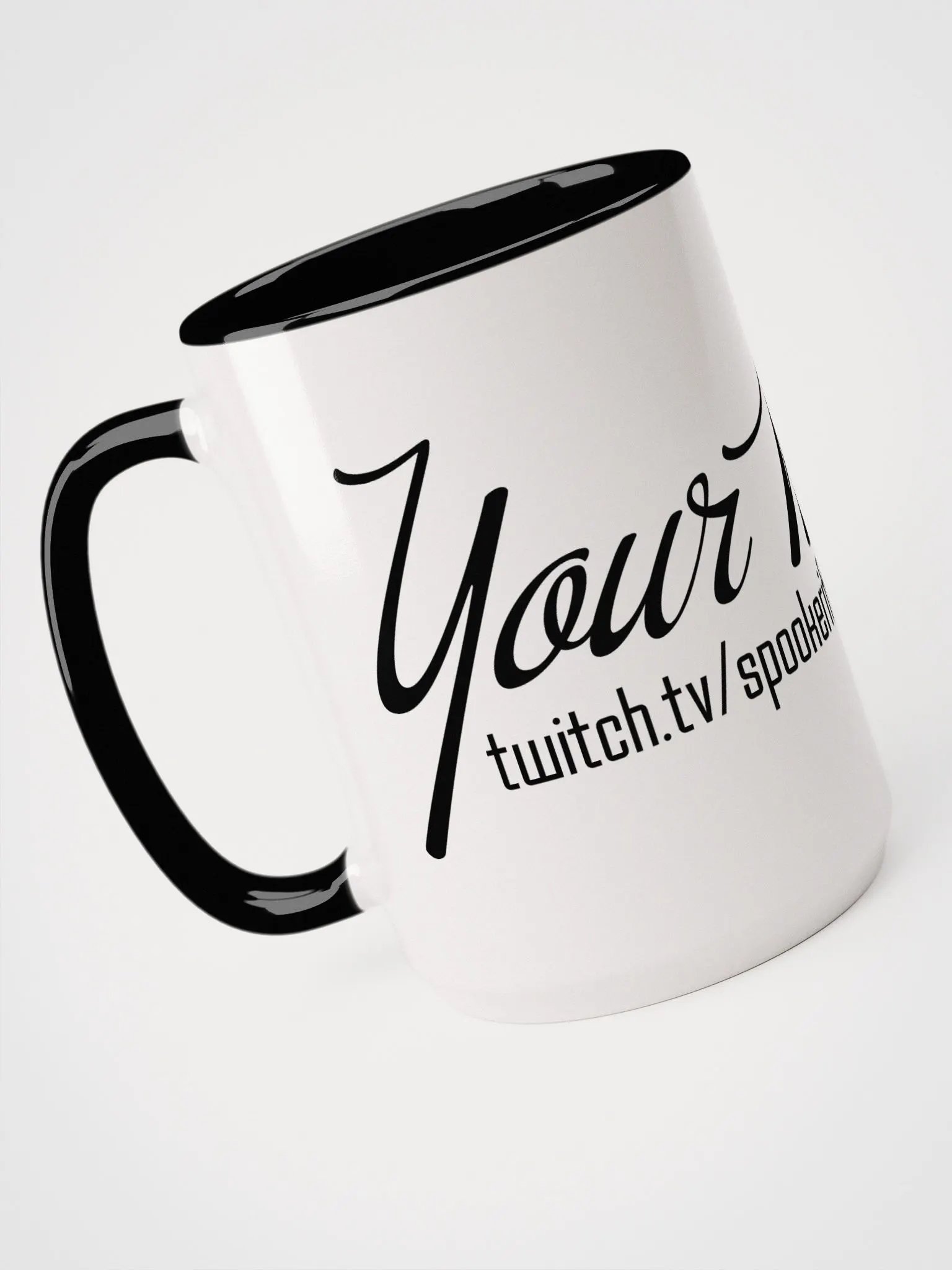 Your Mother Spookeriffic White Mug product image (11)