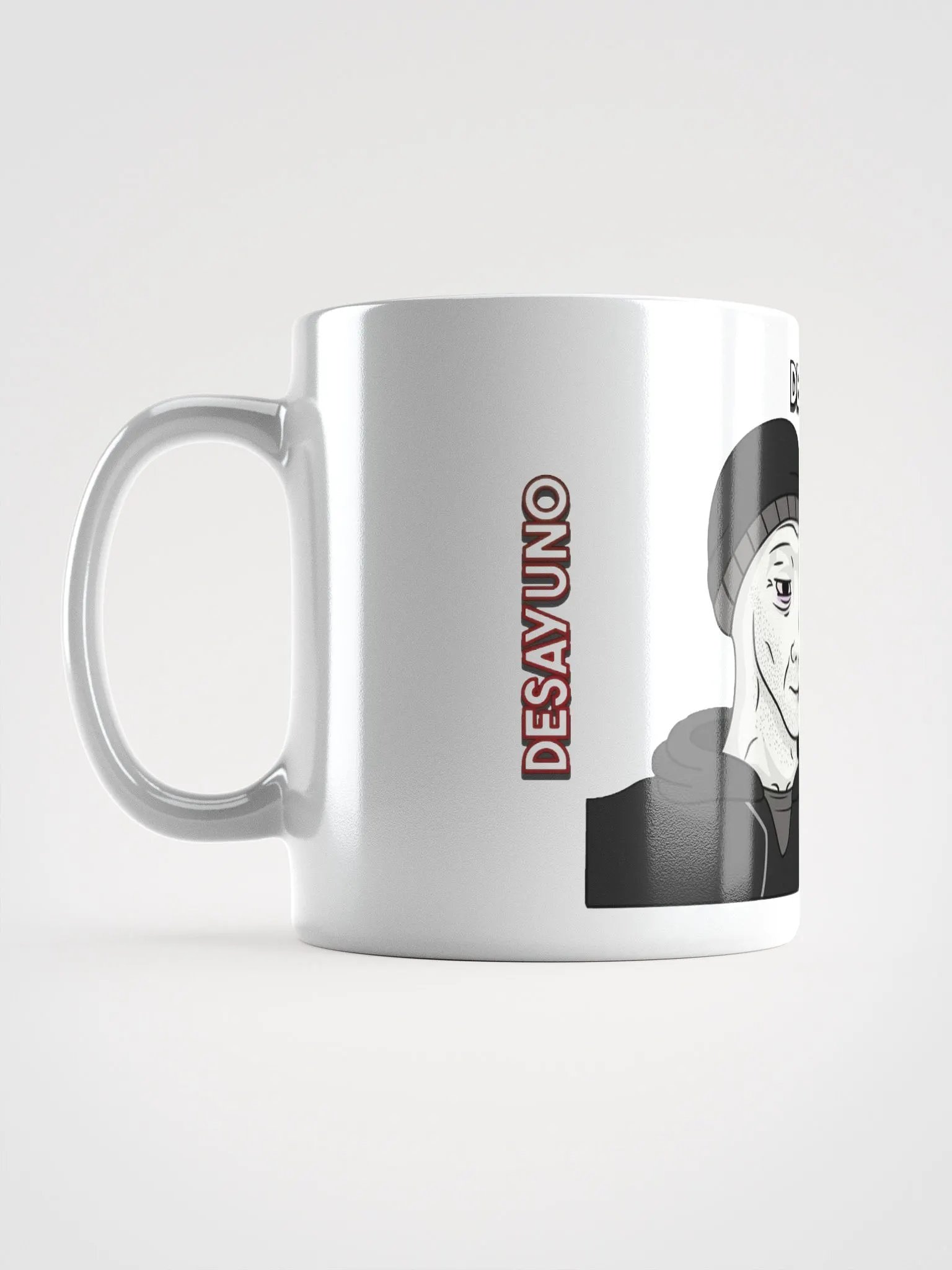 DESAYUNO - FUNNY MUG product image (3)
