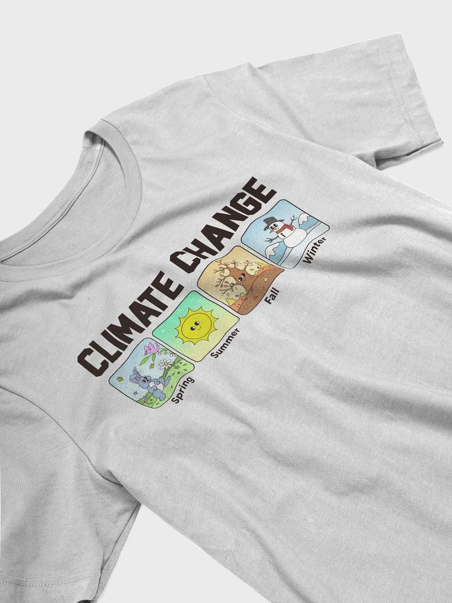 Climate Change - Tee product image (3)
