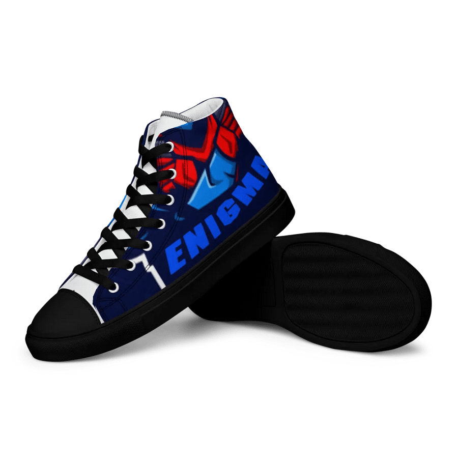 ENIGMA high top shoes product image (10)