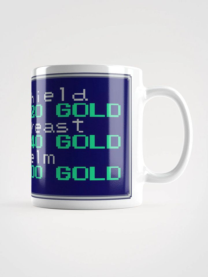 Brone Mug product image (1)