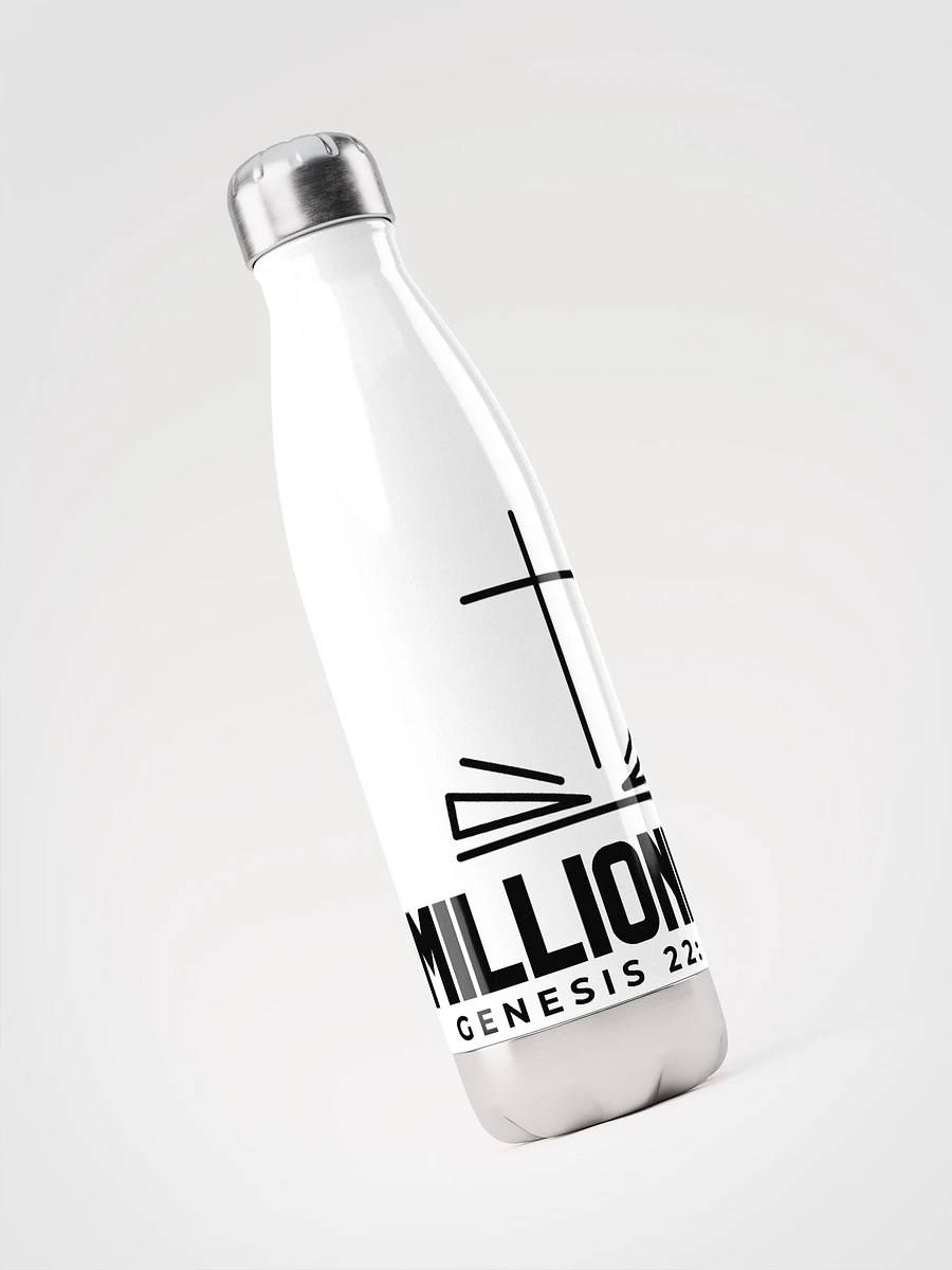Millionheir Stainless Steel Water Bottle product image (3)