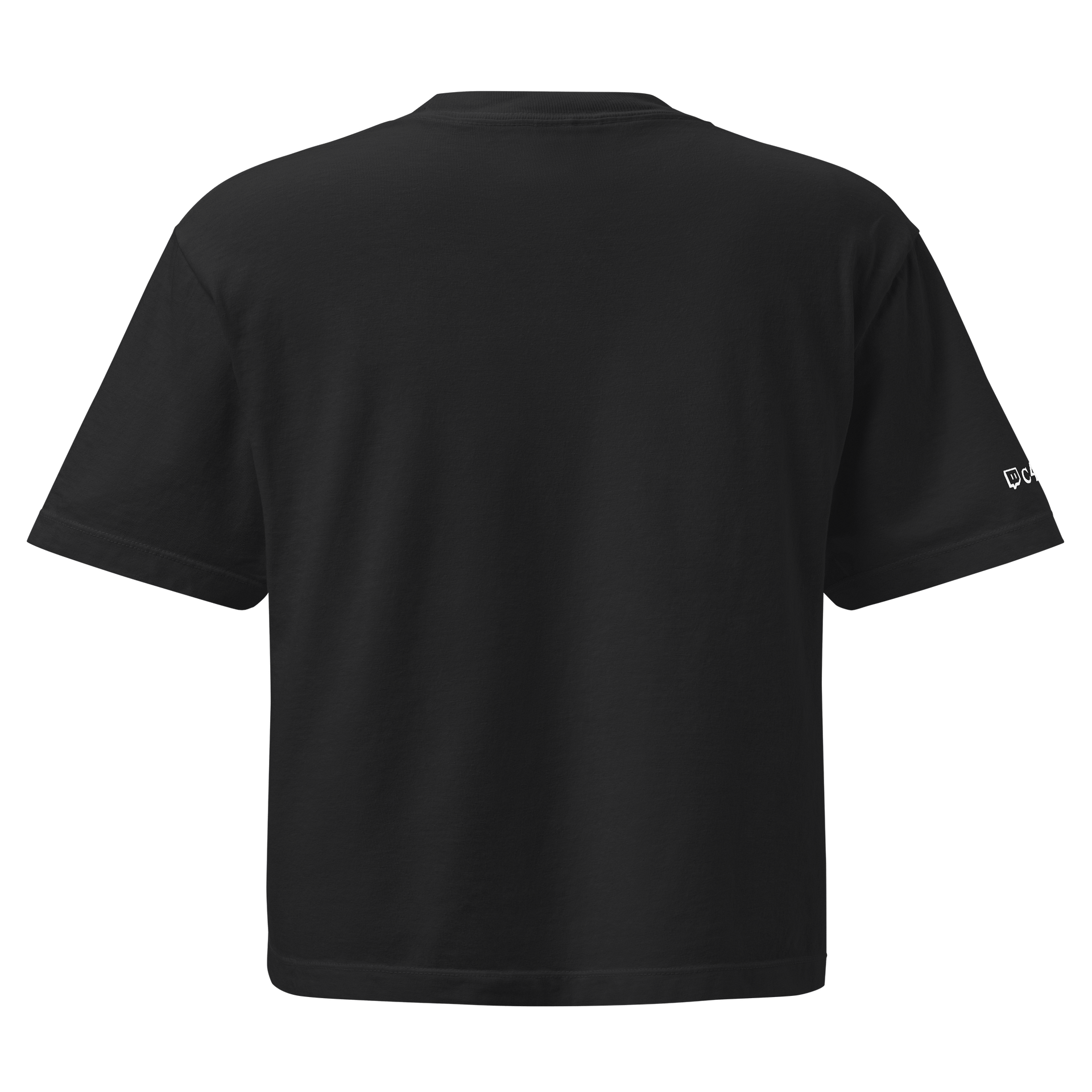 Halloween Death Disco Boxy Tee - Muted product image (2)