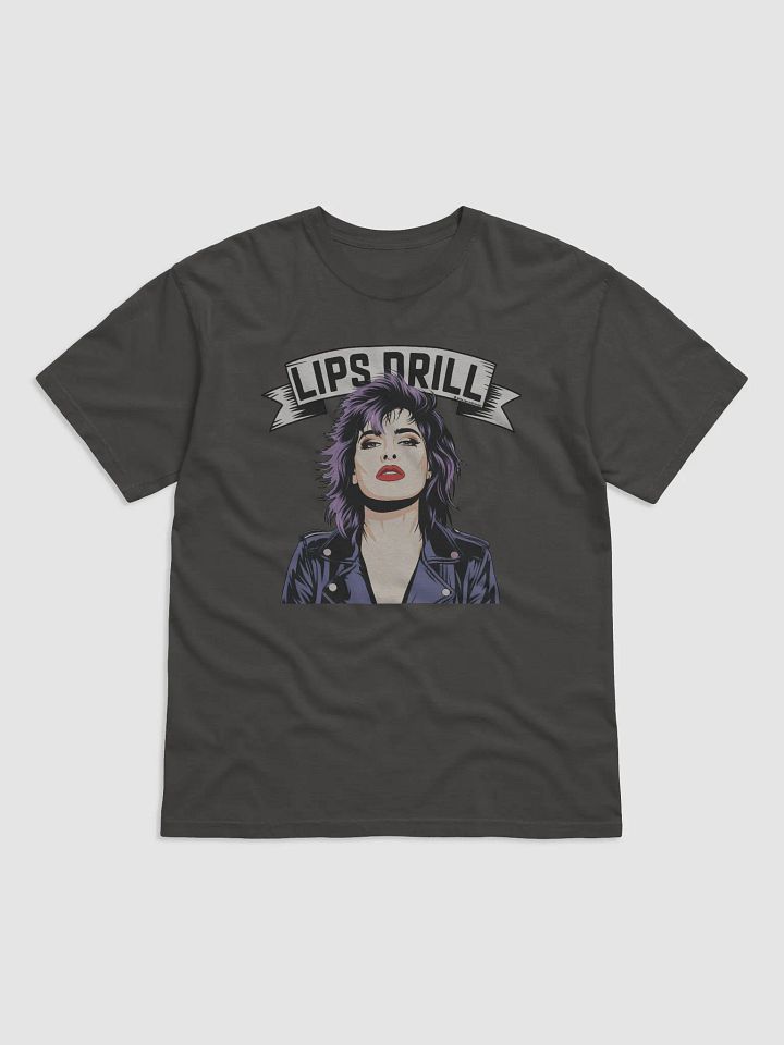 Lips Drill Tee product image (3)