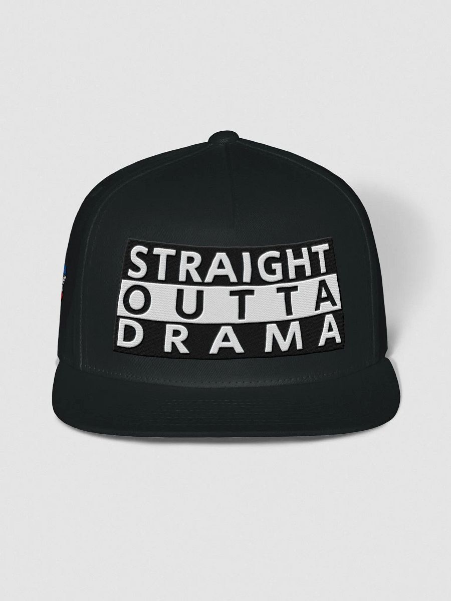 Outta Drama Snapback Cap product image (3)