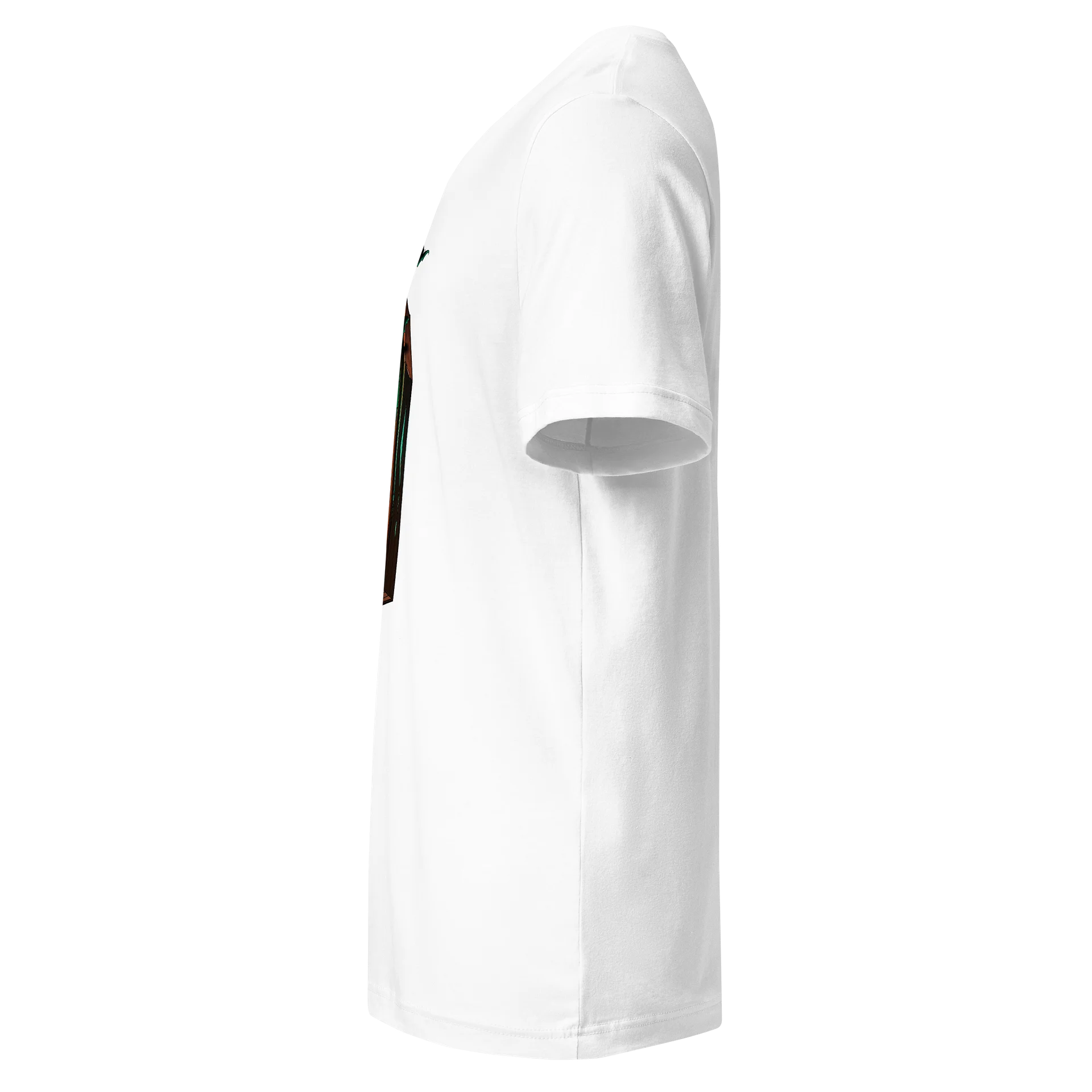 Coffin - Bella+Canvas Short Sleeve V-Neck Jersey T-Shirt product image (11)