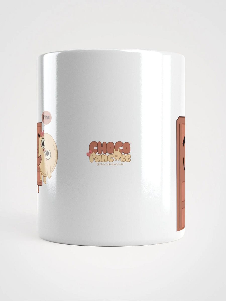 Mine (Pancake) Mug product image (5)