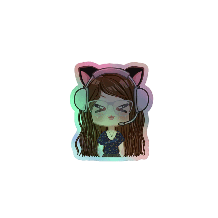 Prizzkillaa Emote Sticker product image (1)