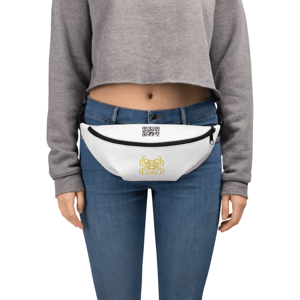 OG WebSlinger All-Over Fanny Pack product image (3)