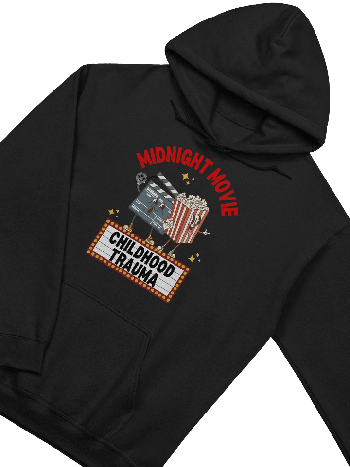 Midnight Movie childhood Trauma Hoodie product image (2)