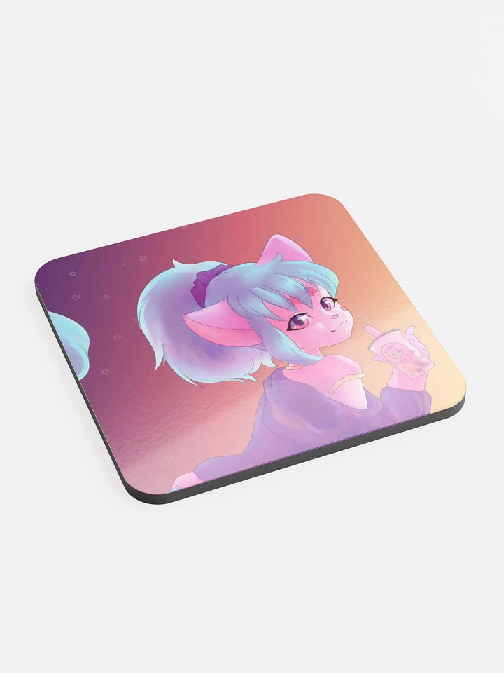 Boba coaster product image (2)