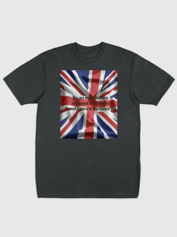 British Flag Rebel product image (3)