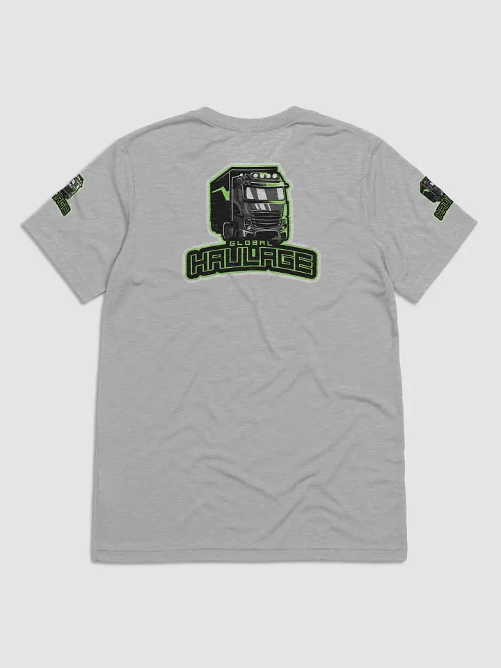 Global Haulage VYC T-shirt product image (10)