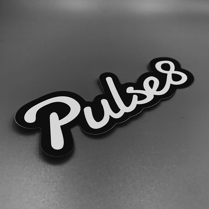 OG Pulse8 Stickers (8 Pack) product image (2)