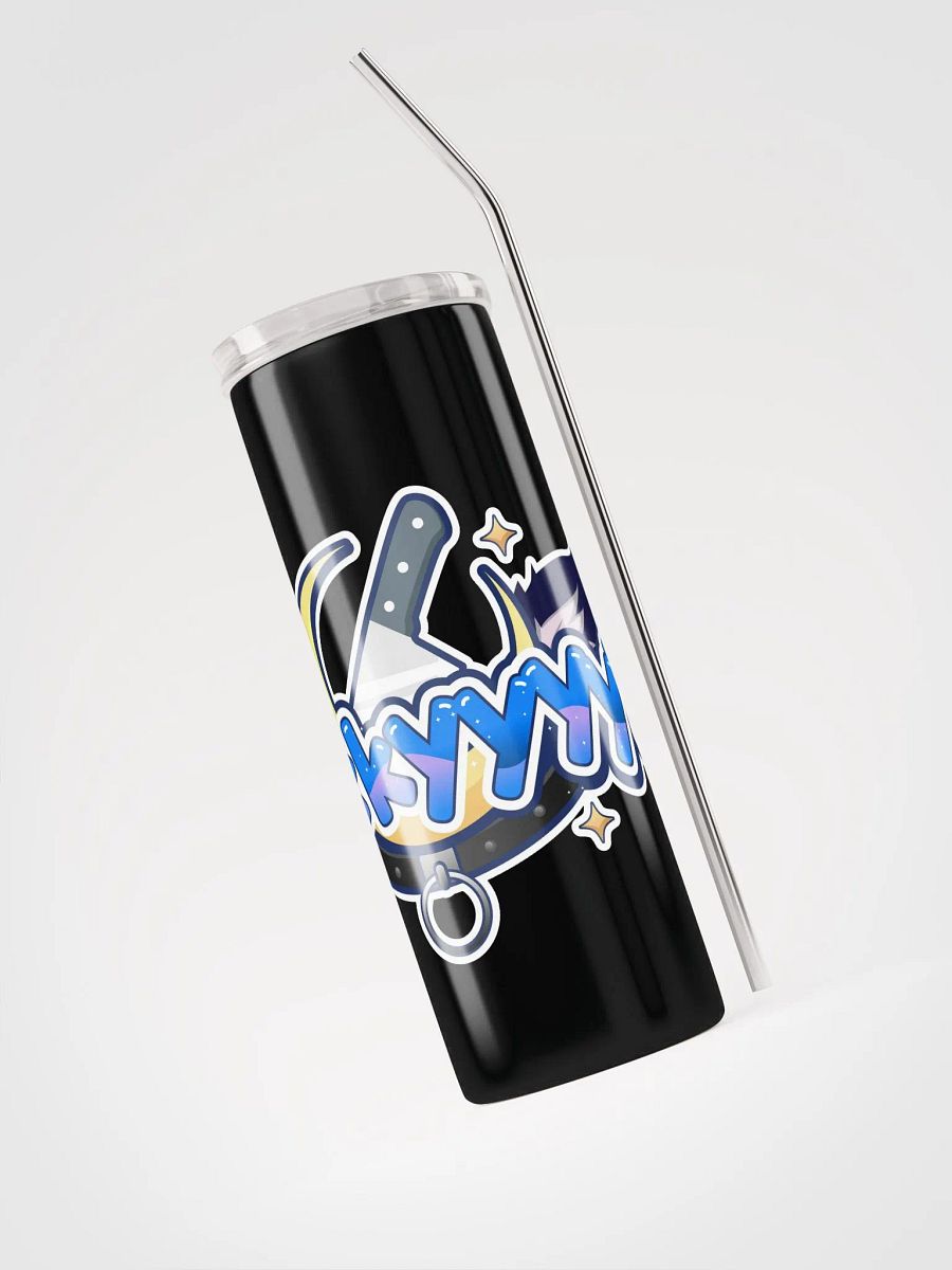 Becky Logo Stainless Steel Tumbler product image (3)