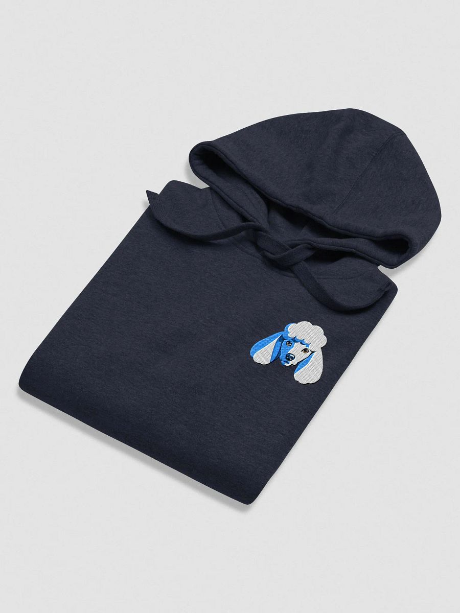 Pawsitively Poodle Premium Hoodie product image (4)