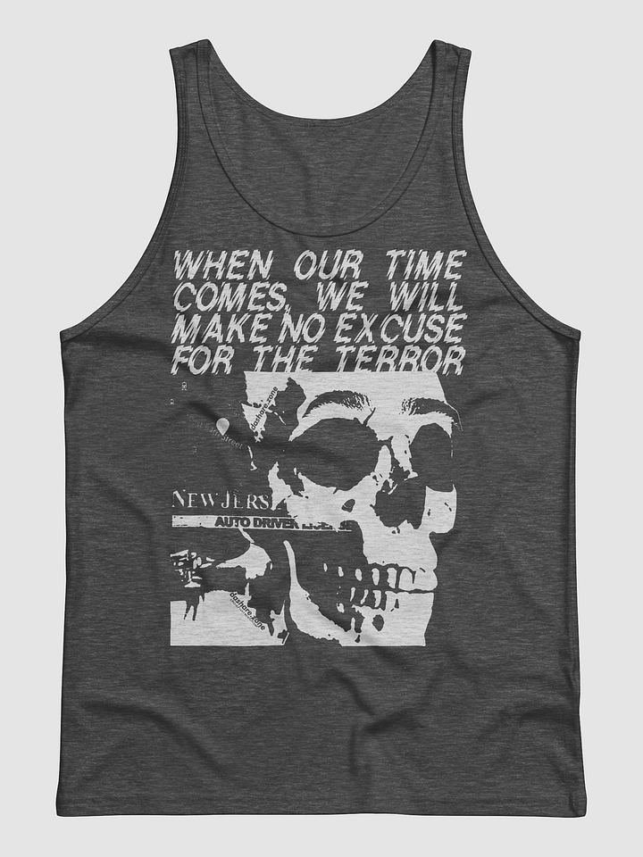 THE TERROR "TANK TOP product image (4)