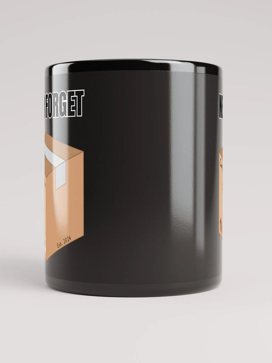 Cardboard Box Mug product image (10)