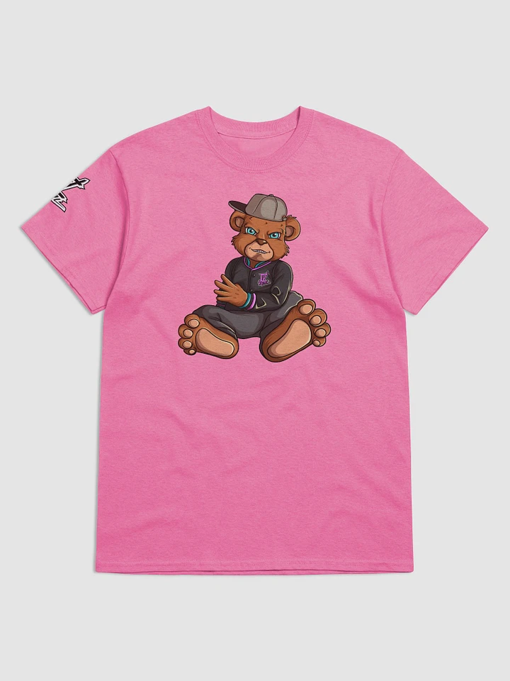 Sitting Bear Gildan Heavyweight T-Shirt product image (10)