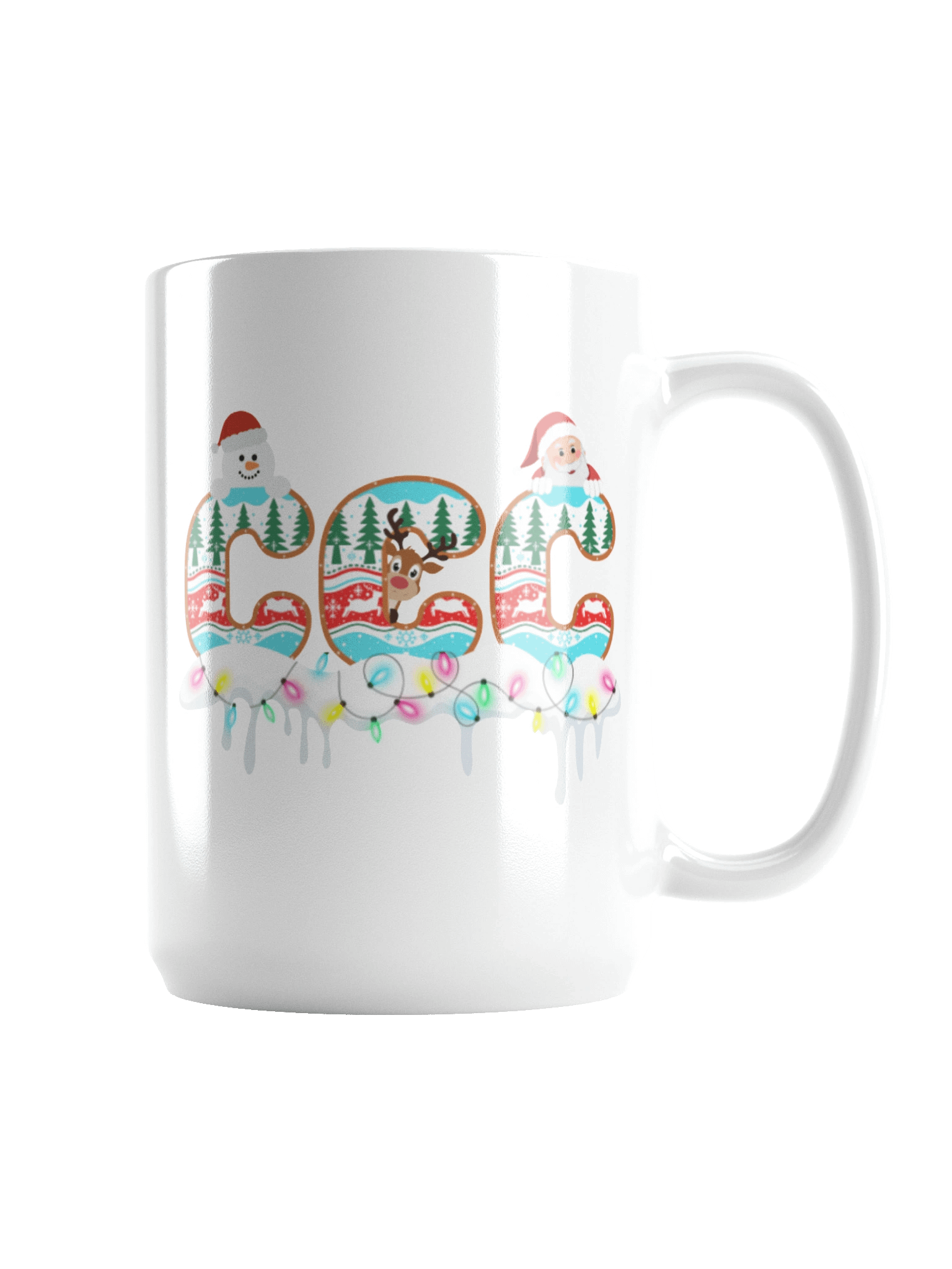 CCC Holiday Mug product image (2)