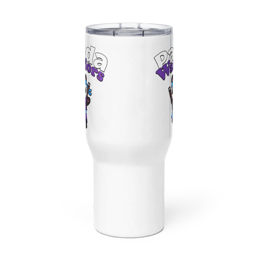 Panda Warriors Tumbler product image (2)