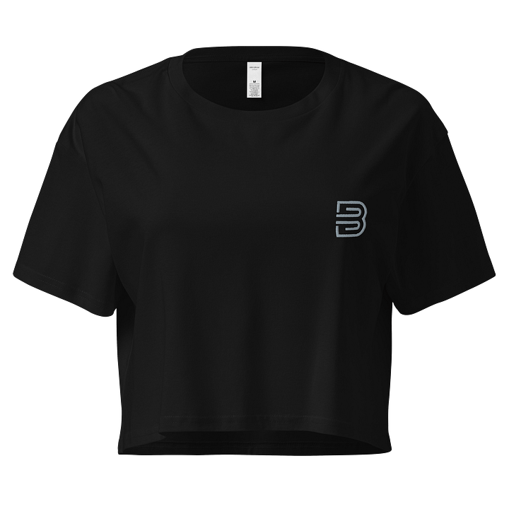 Grey B Premium Crop product image (1)