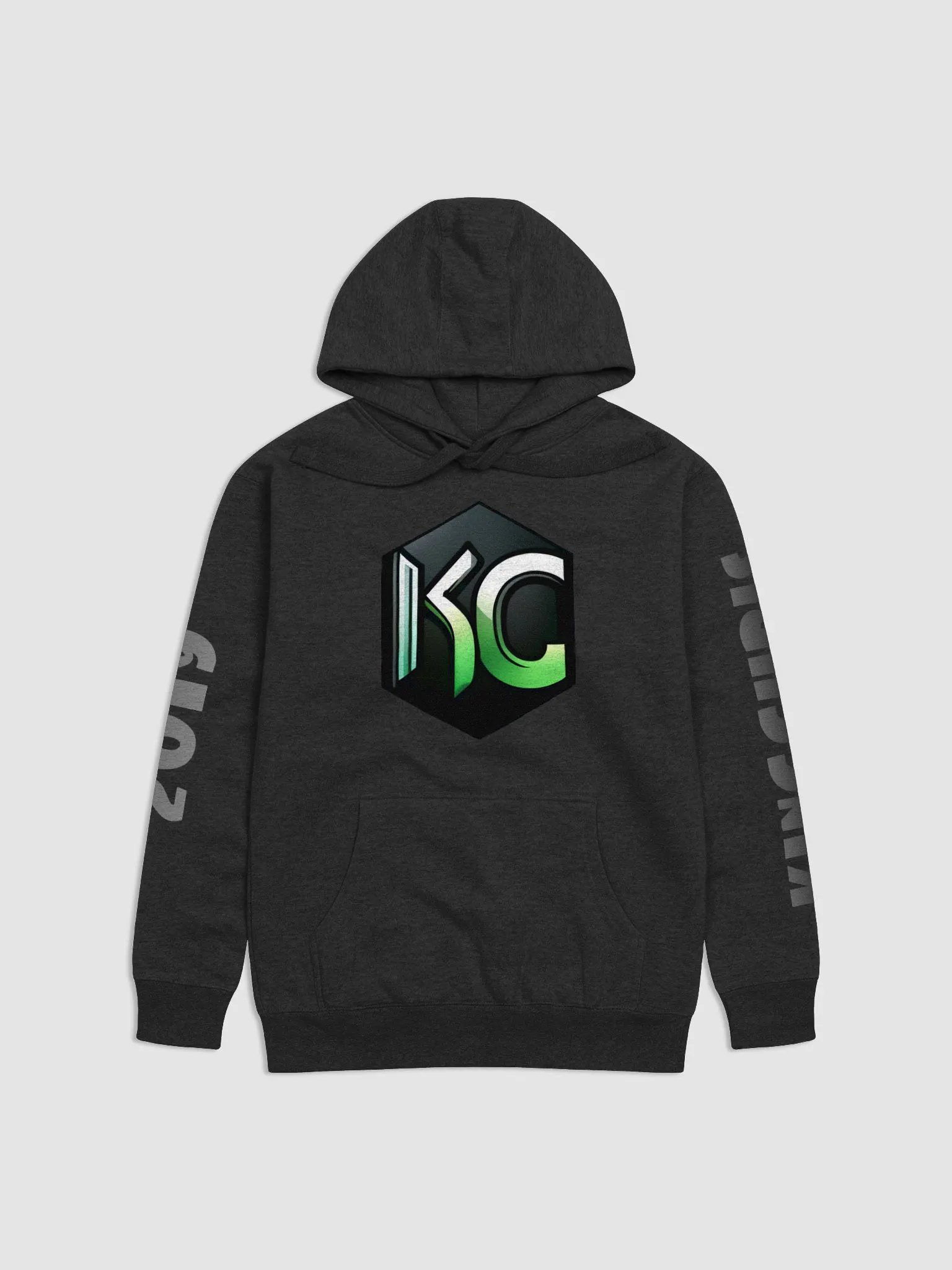 KingChris Logo Hoodie product image (1)