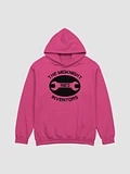 Team Logo (Black) | Pink Hoodie product image (1)