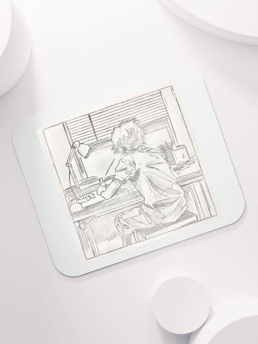 If I don't like something about......, I am obviously going to do something about it - Mouse Pad product image (7)