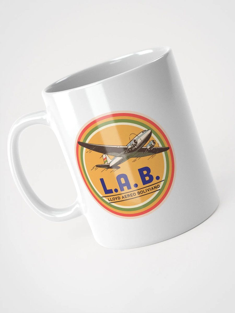 Lloyd Aereo Boliviano - Mug product image (7)