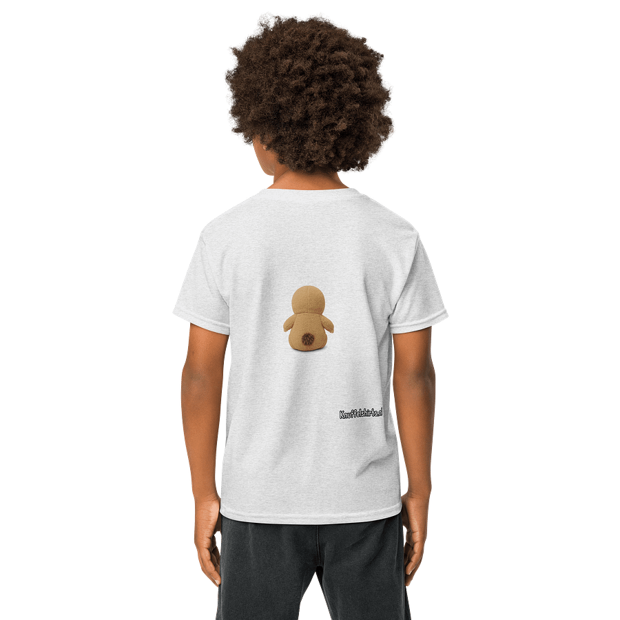 Evan de Egel - Luiaardpak (Kindermaat) product image (2)