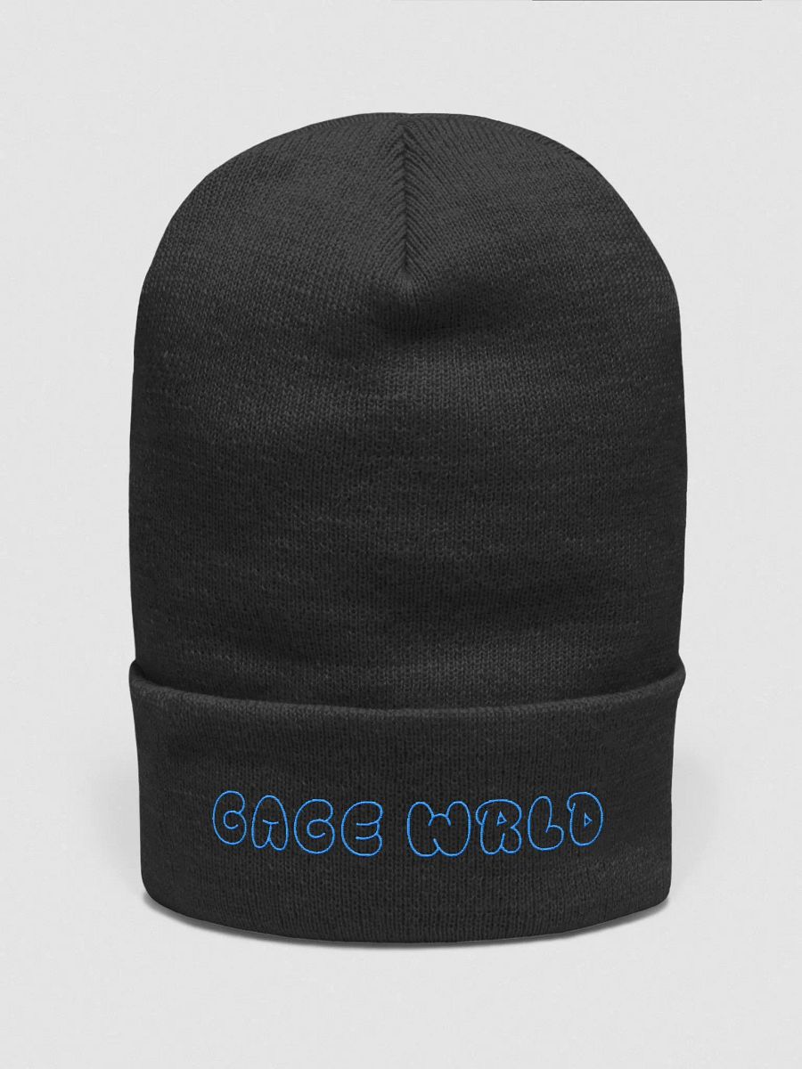 Gage WRLD Personal Yupoong Cuffed Beanie product image (4)