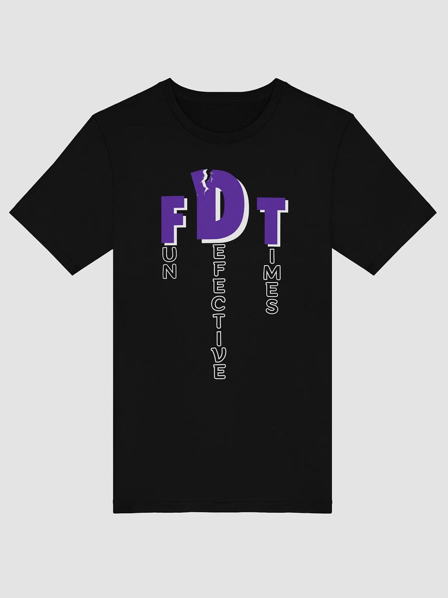 Dark Mode FDTee product image (5)