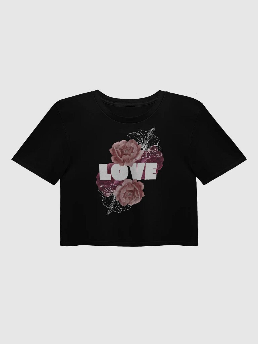 Love Crop Top product image (1)